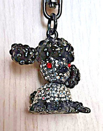 Butler wilson black silver - butler, &
