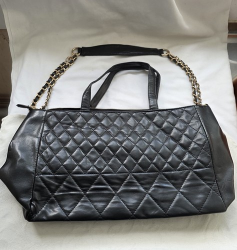 Butler wilson black faux - &,