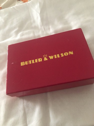 Butler and wilson evening - wilson,