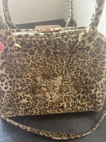 Butler wilson leopard print - wilson,