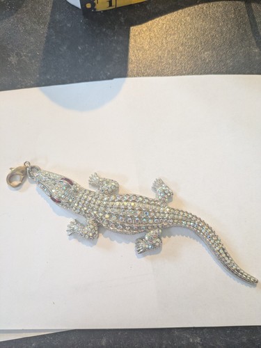 Butler and wilson crocodile - wilson,