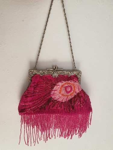 Butler wilson pink peacock - butler, &