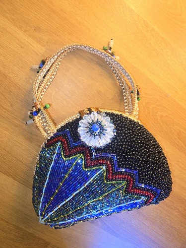 Butler wilson beaded - butler, multi