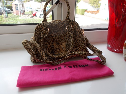Butler wilson leopard - leopard, design