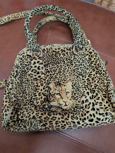 Butler wilson leopard print - butler,