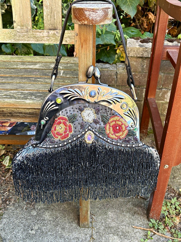 Butler wilson beaded - butler, floral