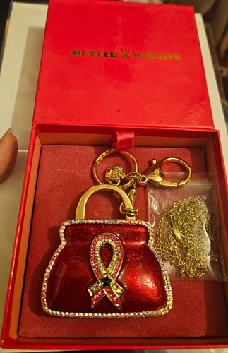 Rare vintage butler wilson - rare,