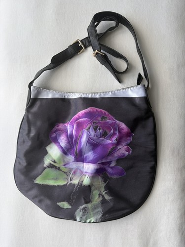Butler and wilson black - and, floral