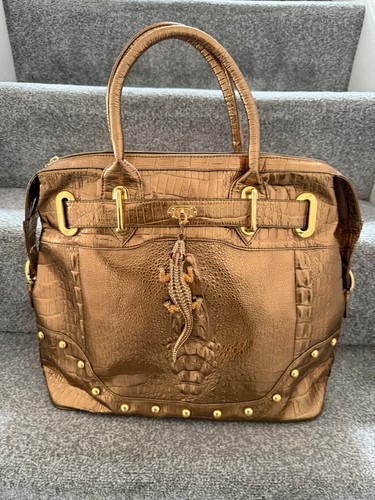 Butler wilson tan croc - butler,