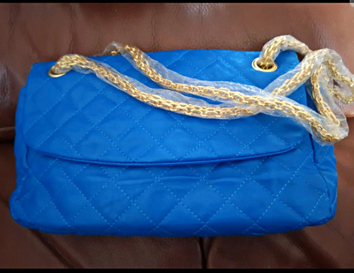Shoulder bag gold - ,