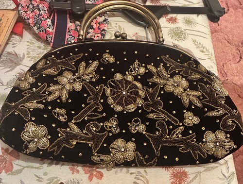 Butler and wilson black beaded - butler,