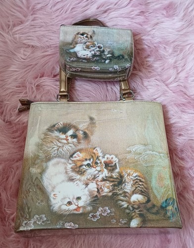 Butler and wilson cat kitten - and,