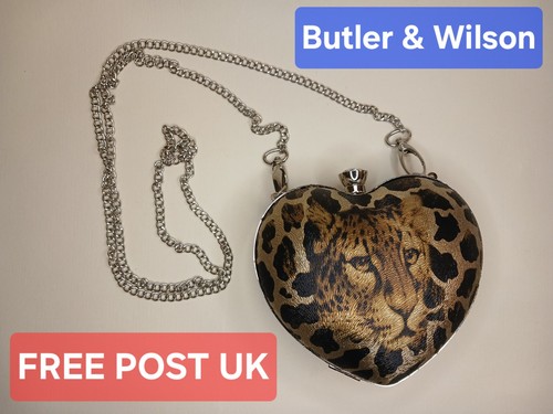 Butler and wilson leopard face - wilson,