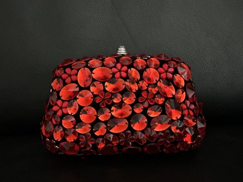 Butler and wilson red - and,