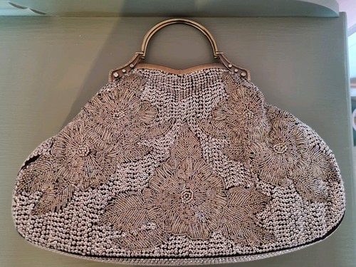 Butler wilson silver - butler, beaded