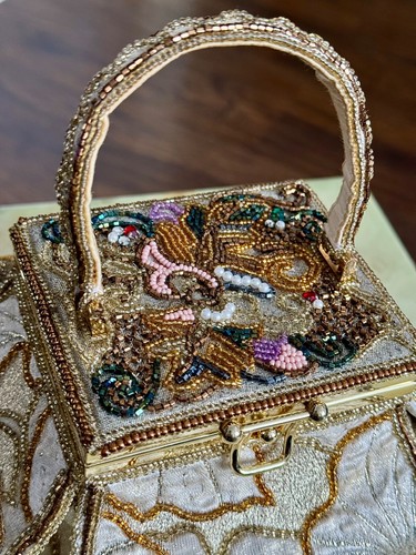 Vintage butler wilson - wilson, beaded