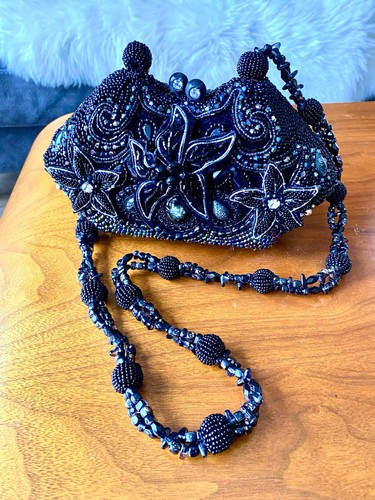 Stunning beaded butler - stunning,