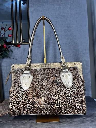 Butler wilson y2k leopard - butler,
