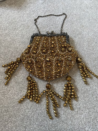 Designer vintage stunning - stunning, gold